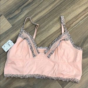 Free people bralette